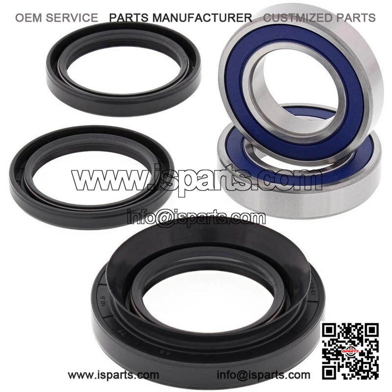 Rear Wheel Bearing and Seal Kit for Honda TRX90, TRX90EX, TRX90X ATV