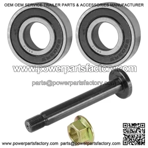 Spindle Shaft and Bearings For SS 4200 4216 4225 4235 4250 4260 5000 5035