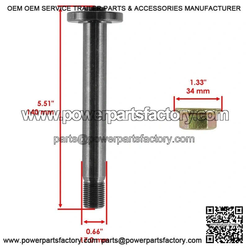 Spindle Shaft and Bearings For SS 4200 4216 4225 4235 4250 4260 5000 5035 - Image 2