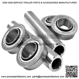 (2Kt) Stainless Steel Axle/Bearing Upgrade for TimeCutter SS3200 3216 3225 4200 4216