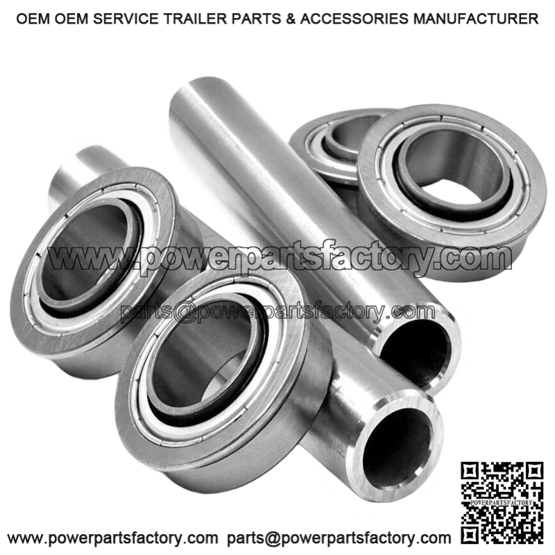 (2Kt) Stainless Steel Axle/Bearing Upgrade for TimeCutter SS3200 3216 3225 4200 4216