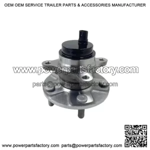 New Front Axle Wheel Hub Bearing 43550-50011 for LEXUS LS430 UCF30 2003-2006