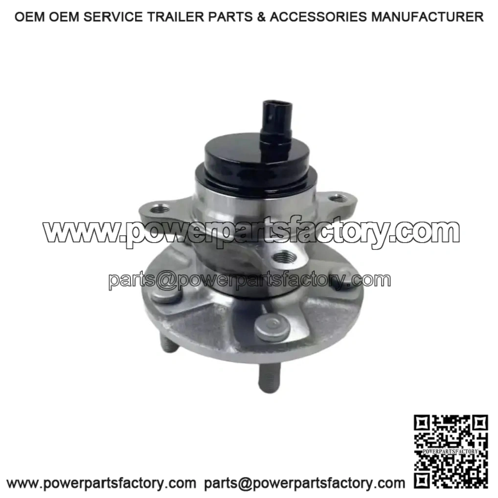 New Front Axle Wheel Hub Bearing 43550-50011 for LEXUS LS430 UCF30 2003-2006