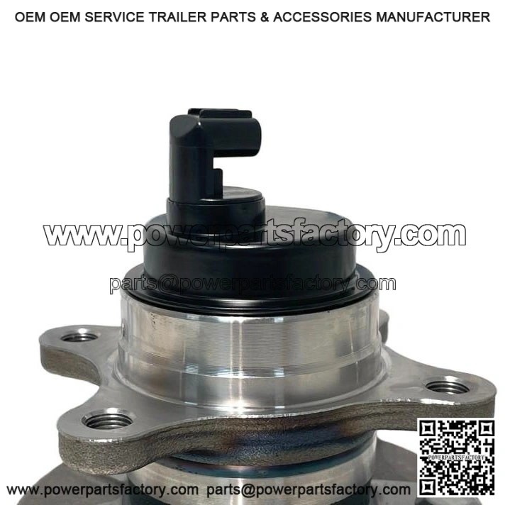 New Front Axle Wheel Hub Bearing 43550-50011 for LEXUS LS430 UCF30 2003-2006 - Image 3