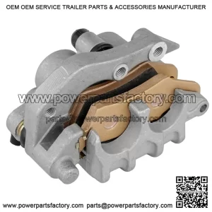 For Yamaha YZ250F 2007-2015 / YZ250 2008-2016 Front Brake Caliper W/Pads