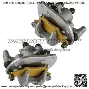 For Yamaha Raptor 250 YFM250R 2008-2013 Front L & R Brake Caliper