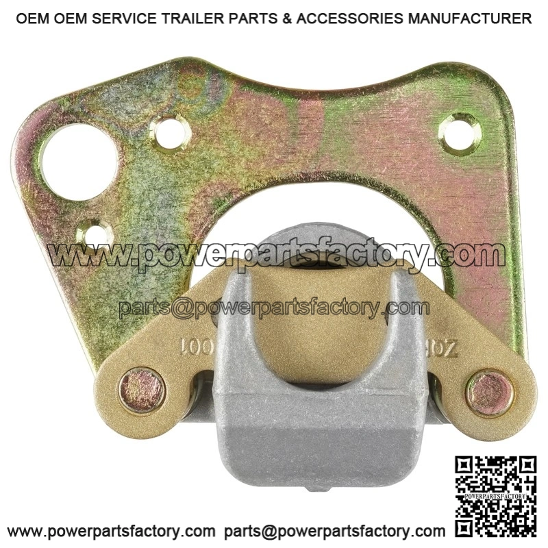 For Polaris Sportsman 570 2014-2026 / SP Trail 21-2022 Front Left Brake Caliper - Image 3