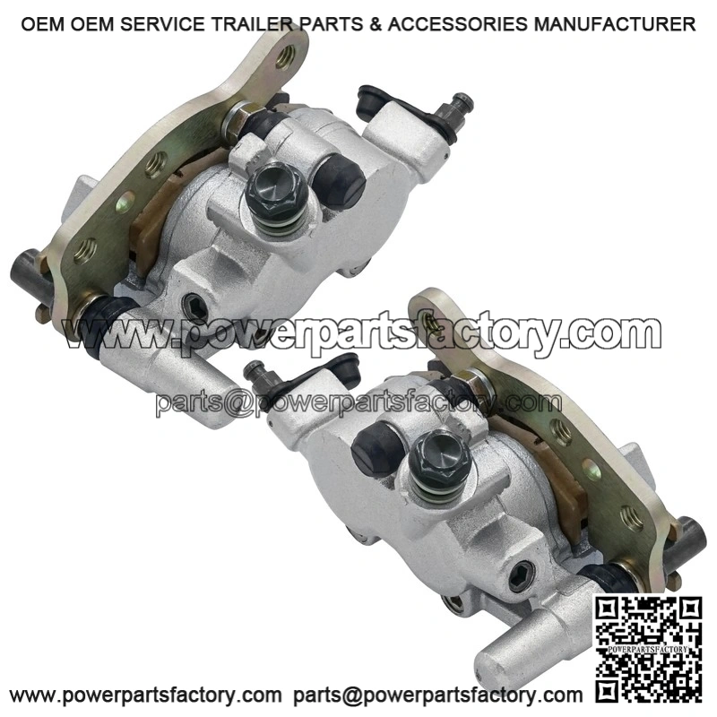 For Suzuki LT-R450 QuadRacer 450 2006-2011 Front Left And Right Brake Calipers