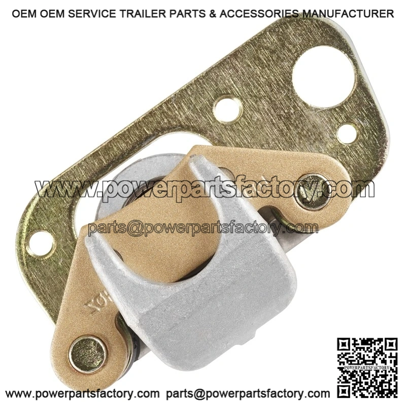 For Polaris Scrambler 500 4x4 2x4 05-09 Front Right Brake Caliper w/ Brake Pads - Image 3