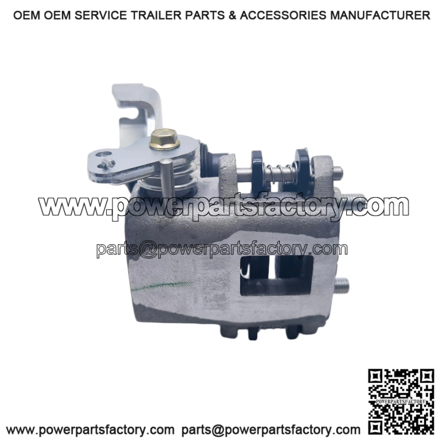 Left Rear Brake Caliper for Microcar