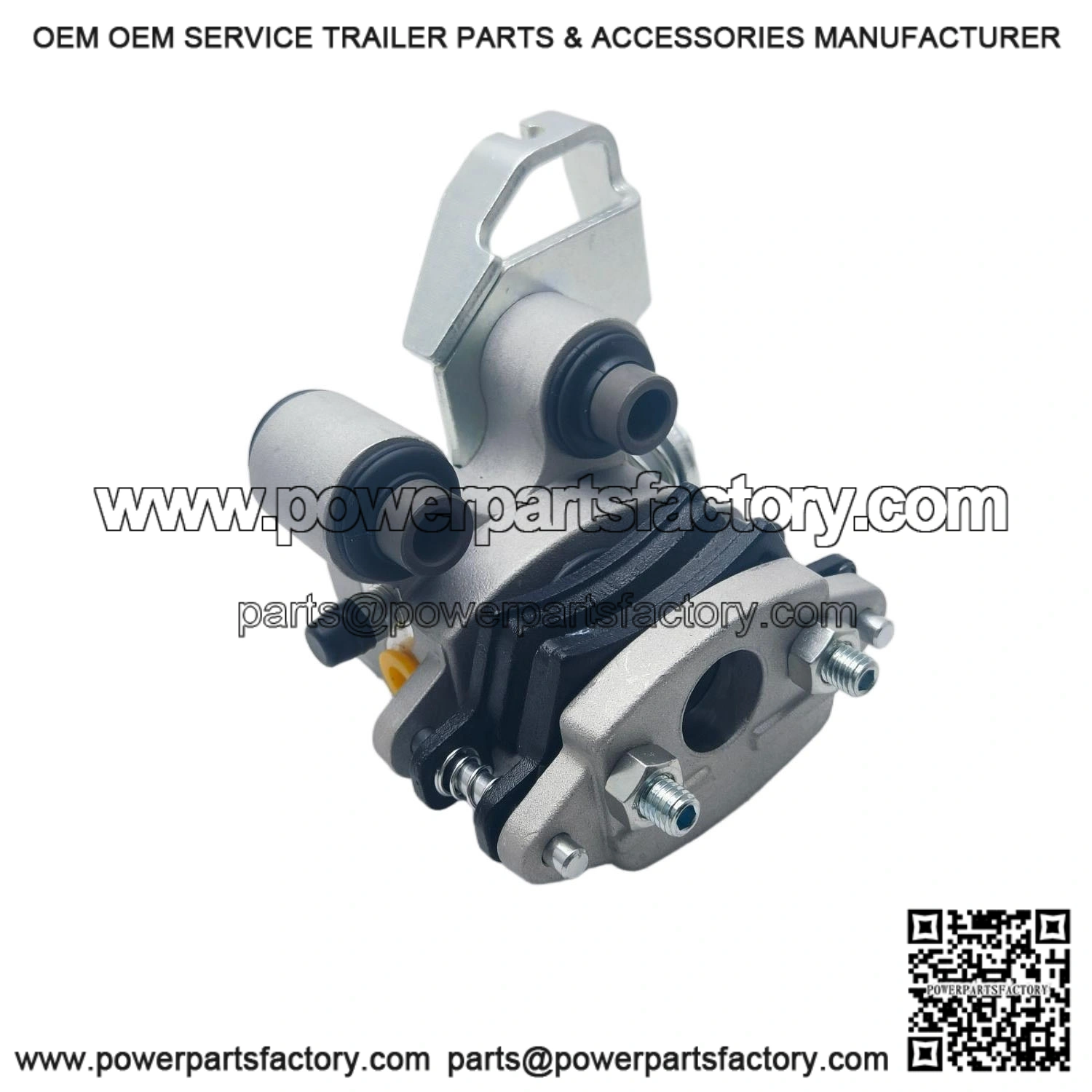 Right Rear Brake Caliper for Microcar