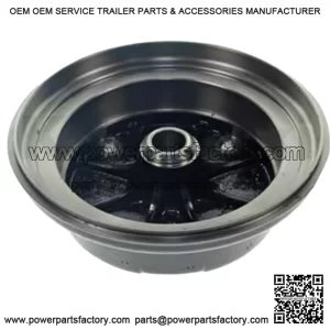 FRONT BRAKE DRUM for MULE 600 / 610 SX 2005-2025 - 41038-0582