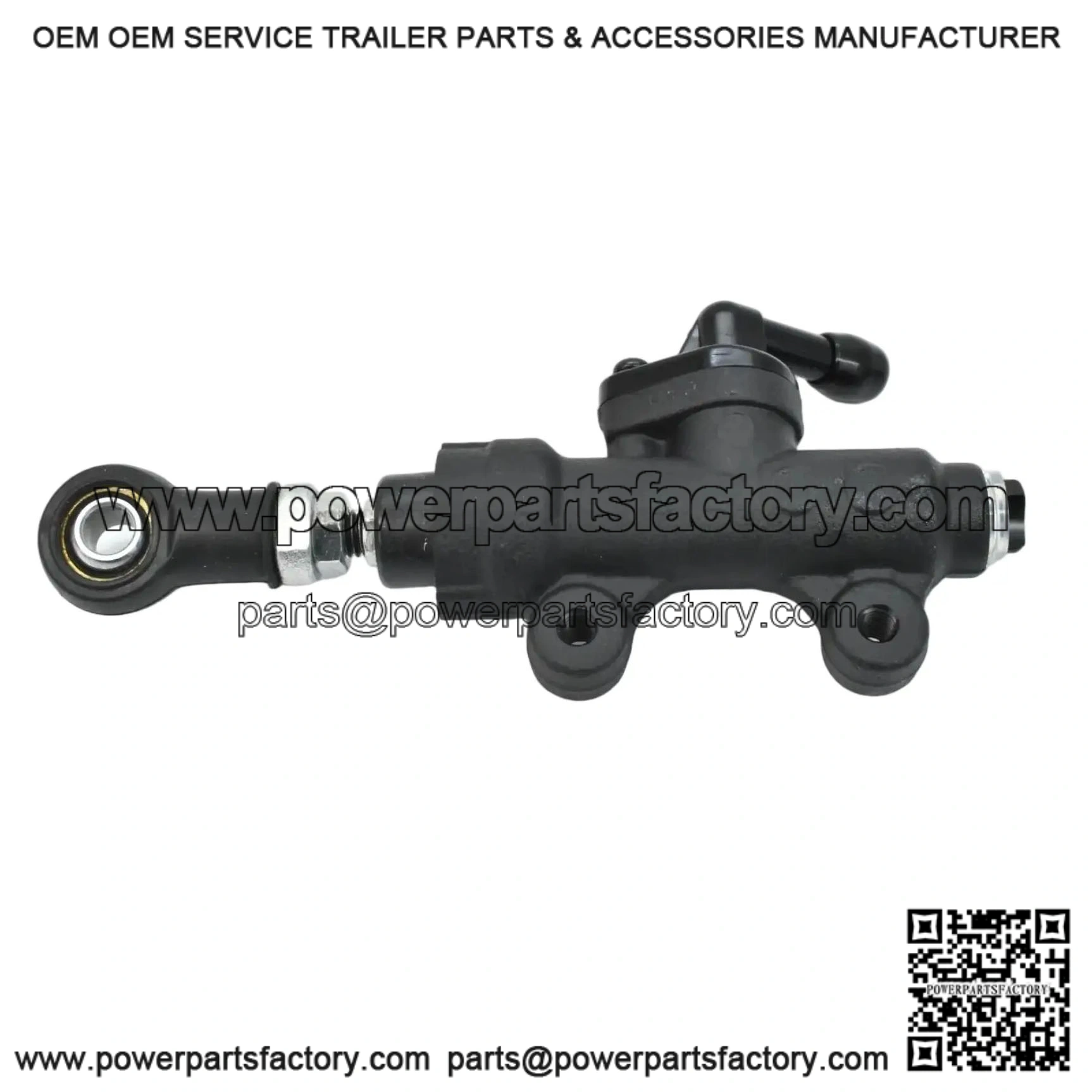 REAR BRAKE MASTER CYLINDER SUB ASSY FOR HONDA CBR600 RR RA 2007-2025