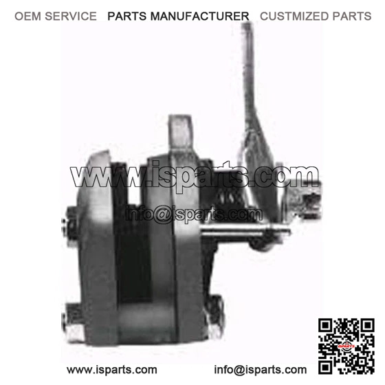Light Duty Go Kart Brake Caliper for Mini Bikes (Model 488).
