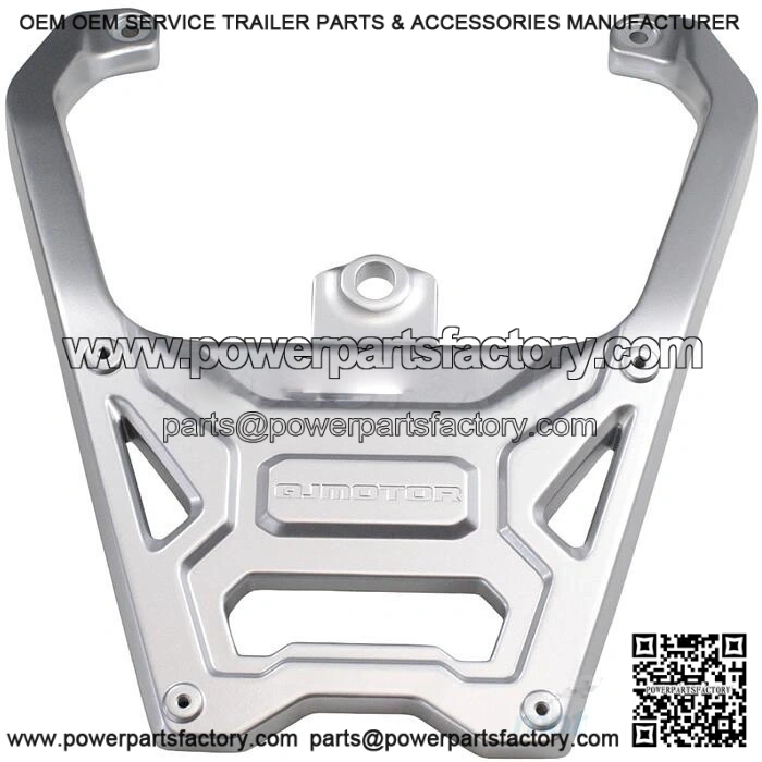 REAR CENTRAL TRUNK SVT650 SVT650X
