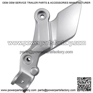 LEFT DRIVER'S FOOTREST HANDLE SVT650 SVT650X