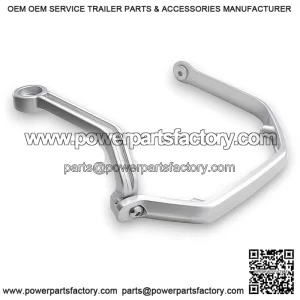 HANDLEBAR COVER BRACKET LEFT SRT800S SRT800SX