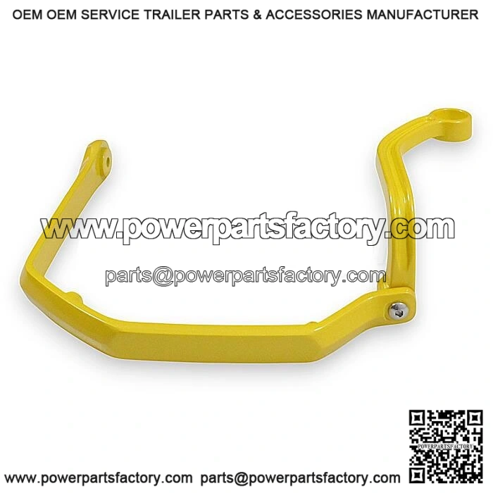 HANDLEBAR COVER BRACKET RIGHT GOLD SVT650 SVT650X