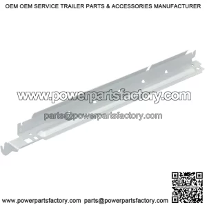 Genuine Epson Cover Plate - Part #1232301, Metallic ~E~