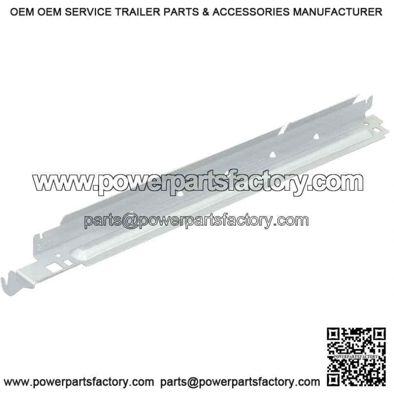 Genuine Epson Cover Plate - Part #1232301, Metallic ~E~