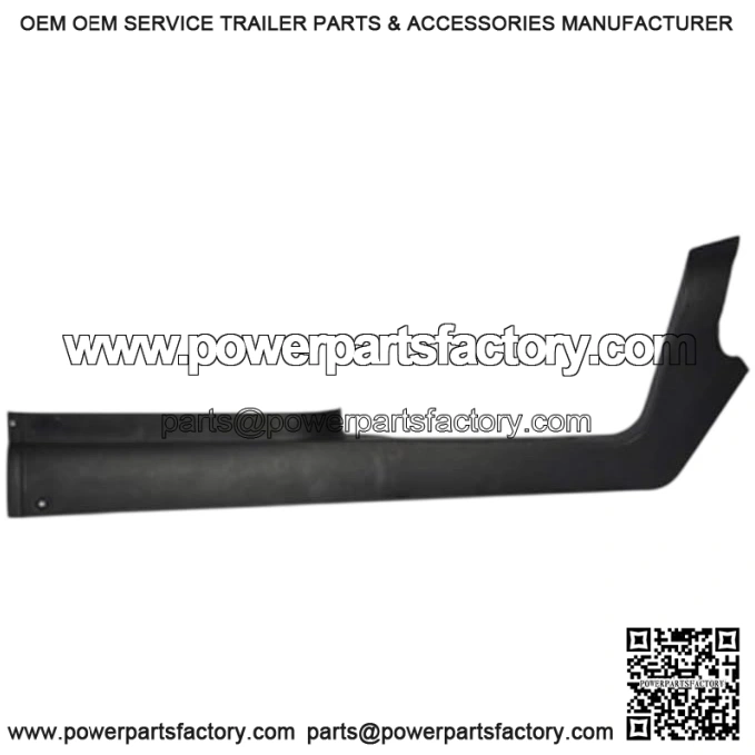 Passenger Side (Right-Hand) Kick Panel Retainer for 2004-2014 Club Car Precedent - Replaces OEM #102302504