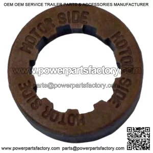 Golf Cart Motor Ring Guide - Compatible with 1994-1999 Models - Replaces #1017889-01