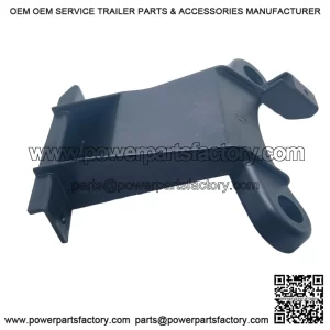 For Aixam City, Crossline, and Coup?? (Sensation, Emotion, and Ambition Ranges) ?C Lower Radiator Mount