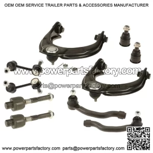Suspension Control Arm Bushing Kit 4x Fits 1500 (2012)