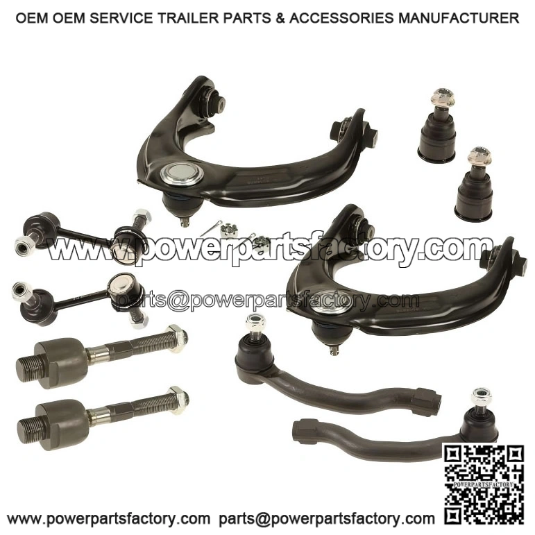 Suspension Control Arm Bushing Kit 4x Fits 1500 (2012)