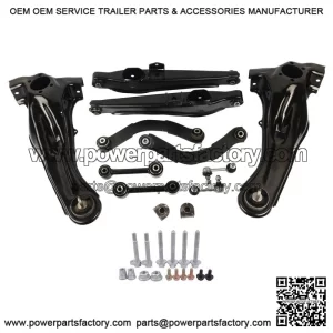 Center Drag Link Tie Rod Ball Joint Idler Arm Repair Kit for Mercedes 190D / 190E