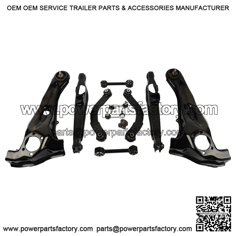 Center Drag Link Tie Rod Ball Joint Idler Arm Repair Kit for Mercedes 190D / 190E - Image 2