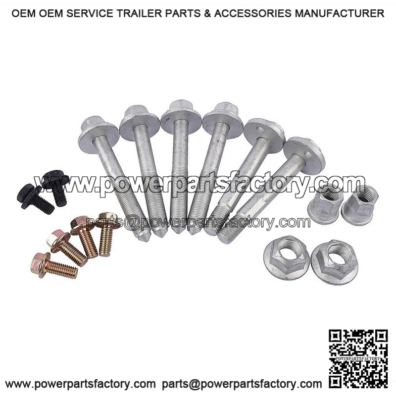Center Drag Link Tie Rod Ball Joint Idler Arm Repair Kit for Mercedes 190D / 190E - Image 3