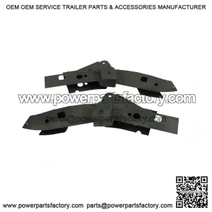 Rear Control Arm Repair Kit for 2007-2018 Jeep Wrangler JK / JKU