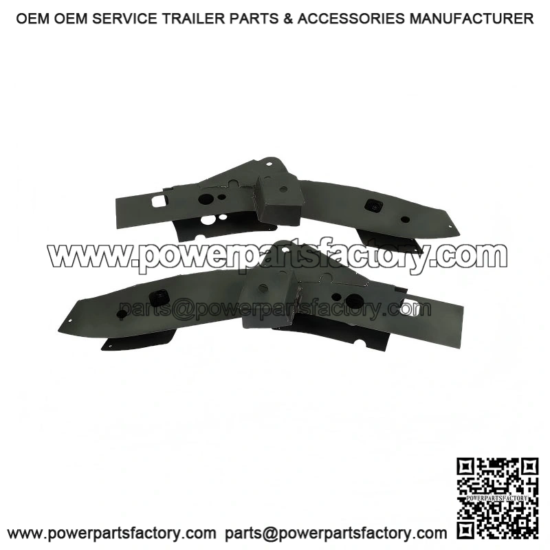 Rear Control Arm Repair Kit for 2007-2018 Jeep Wrangler JK / JKU