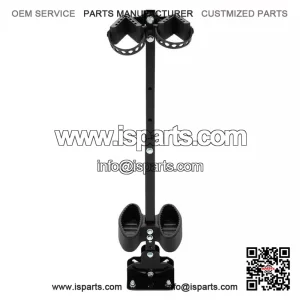 Vertical Dual Fire Arm Rack for ATV UTV (for Vehicle)