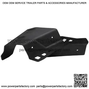 HMW REAR A-ARM GUARD SET for MULE PRO FX / FXR / FXT 2024-2026 - 99994-1913