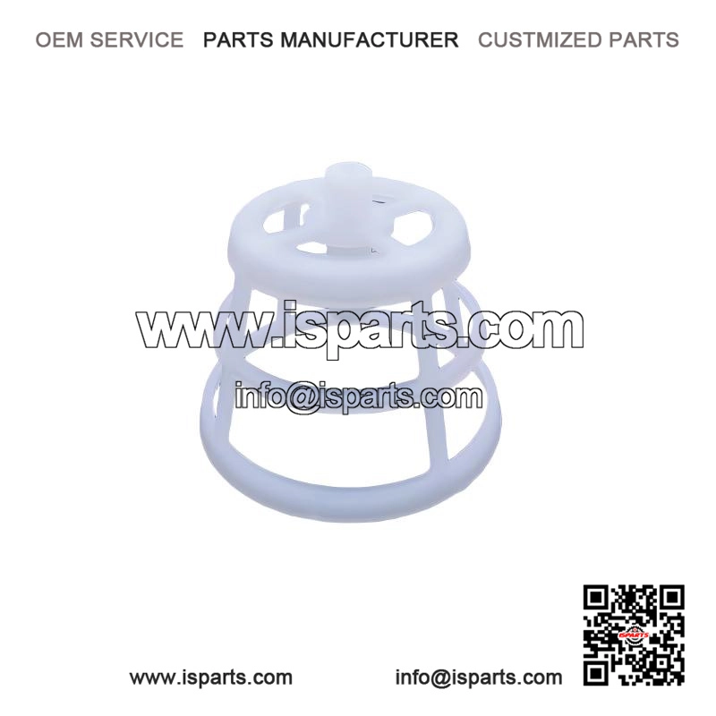 Air Filter Cage for Suzuki RM80 / RM85 (1986-2022) - 13791-02B00