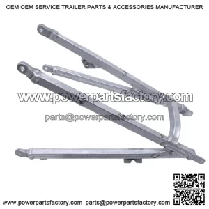 Rear Subframe Sub Frame for 2024-2025 Yamaha YZ250F YZ450F YZ 250F 450F FX