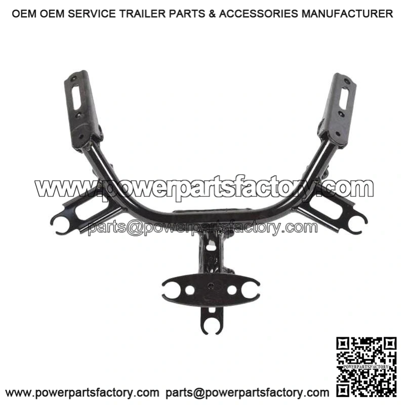 Front Upper Cowling Stay Bracket for 2019-2024 Yamaha YZF-R3 YZFR3 YZF R3