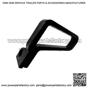 Black Front Brake Hose Guide for Yamaha YZ125 YZ250 YZ 125 250 250F 450F