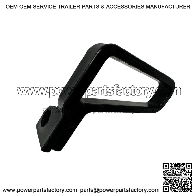Black Front Brake Hose Guide for Yamaha YZ125 YZ250 YZ 125 250 250F 450F