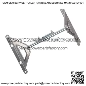 Aluminum Radiator Braces for 2005-2024 Yamaha YZ125 YZ 125 X