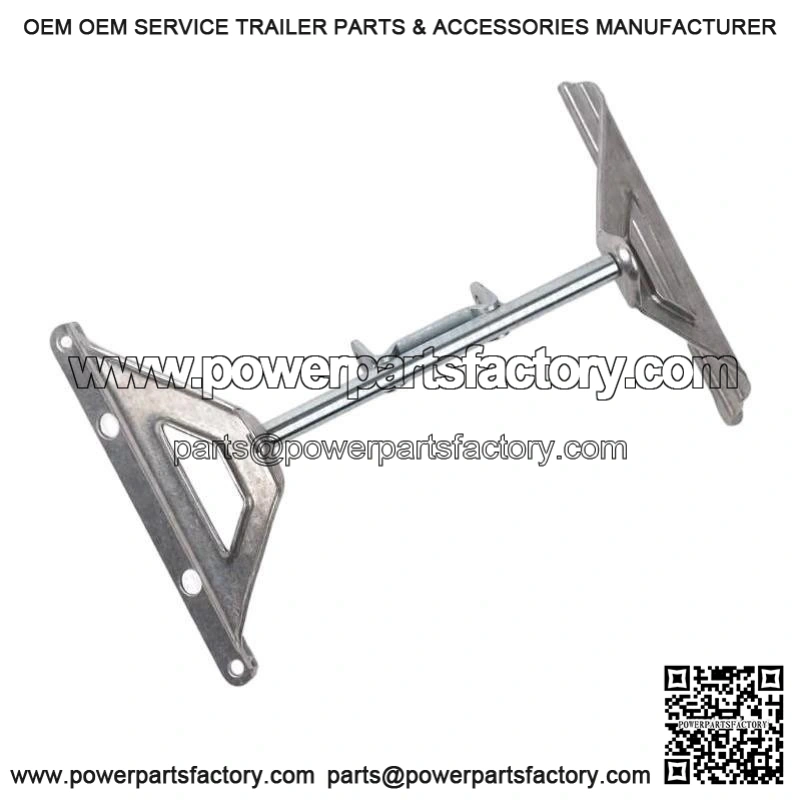 Aluminum Radiator Braces for 2005-2024 Yamaha YZ125 YZ 125 X