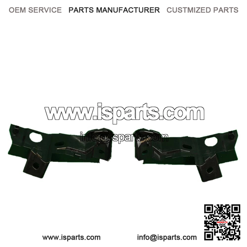 Front Bumper Brackets Retainer F151-50-0U1E/0T1E 2p ?C MAZDA RX-8 2003-2008