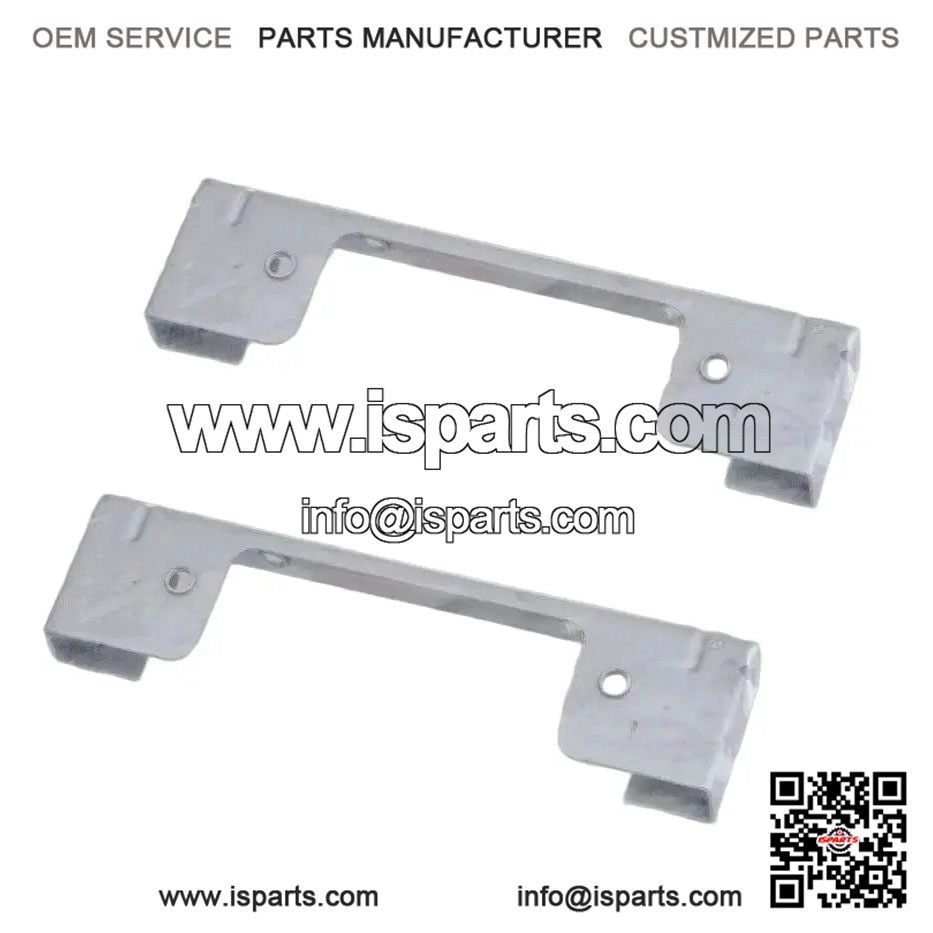License Lamp Stay 34106-SP0-A01 x2 ?C HONDA ACURA INTEGRA DC2 DB LEGEND KA8