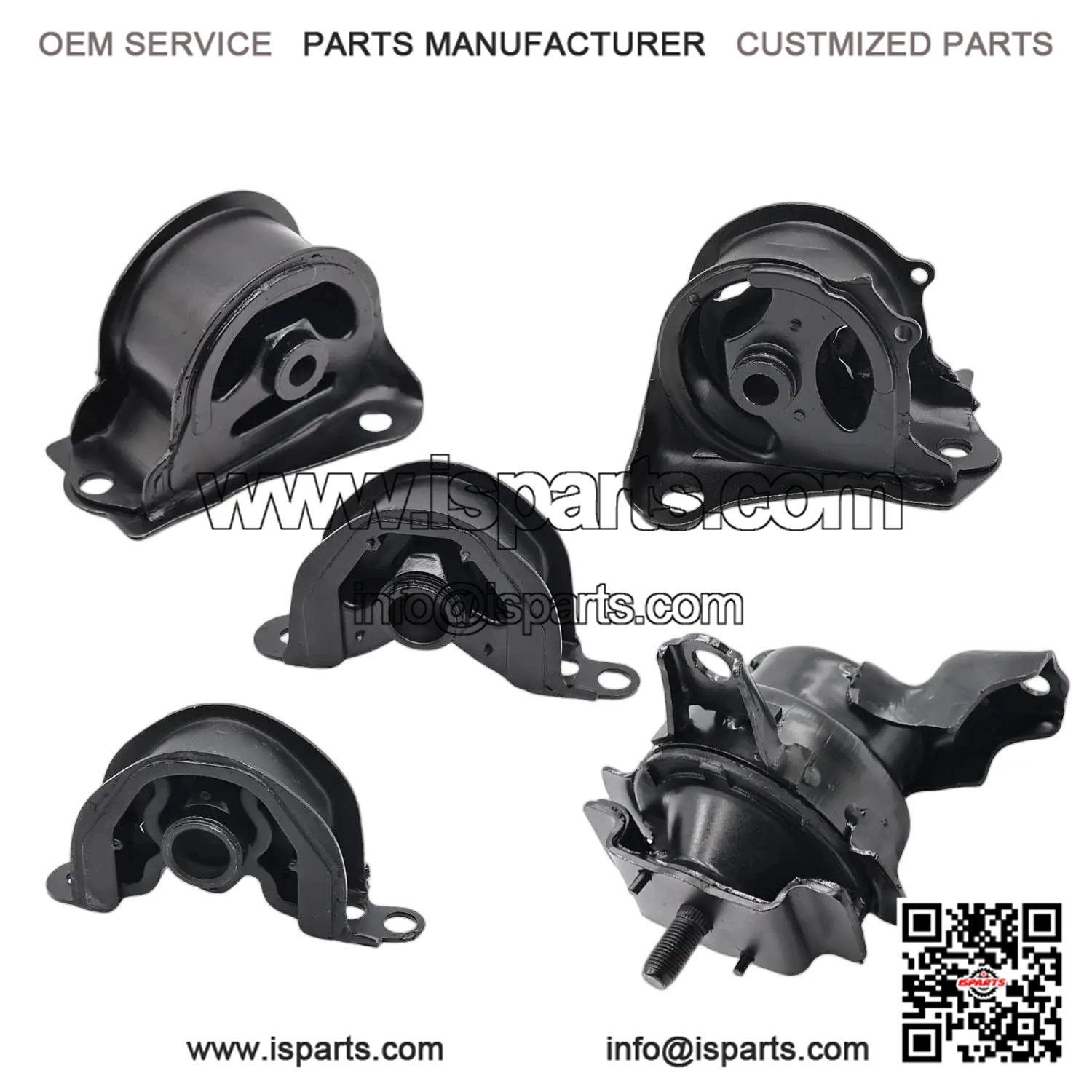 Engine & Transmission Mount 5P Mounting SET ?C HONDA ACURA Sir Civic EK9