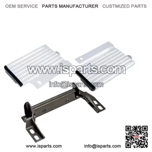 Pintle Hook Bracket & Rear Bumper Steps for Toyota LAND CRUISER 73 / 78 / PRADO