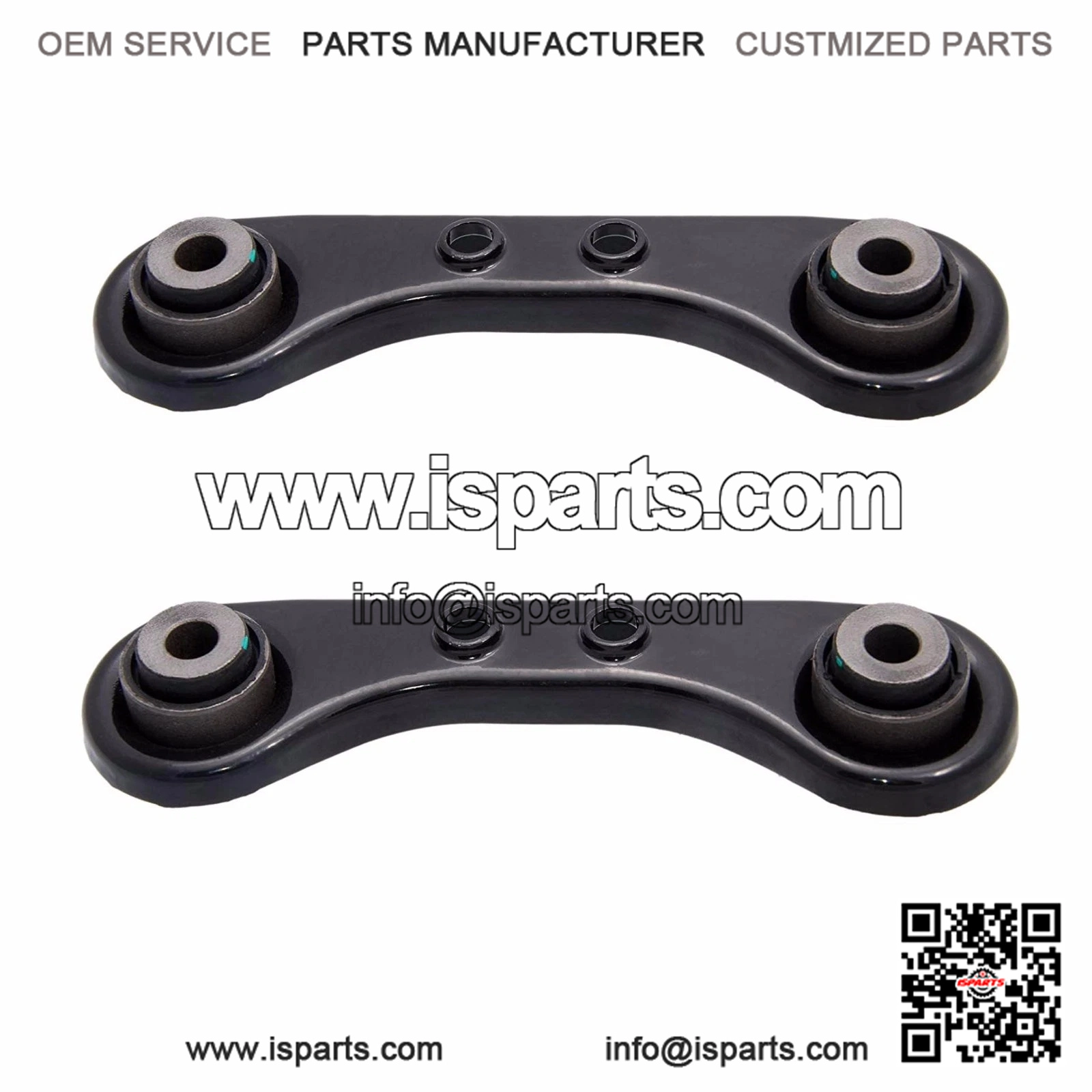 Rear Control Arm Compensator 52341-S04-A00 For HONDA Civic (96-00) / CR-V (97-01)