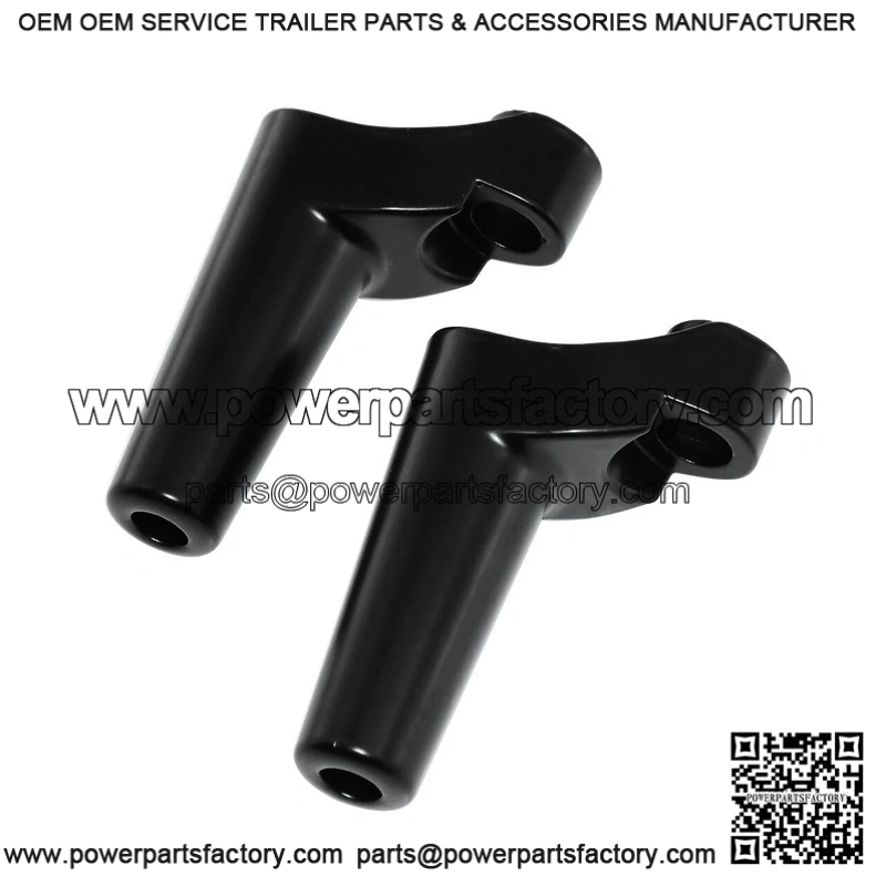 Front Turn Signal Mounts Relocation Kit ?C for Harley Sportster Iron 883 1200 88-22 - Image 3