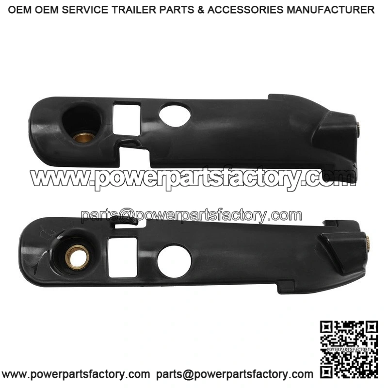 Front Turn Signals Bracket Support ?C Black for Harley Road Glide FLTR 2015-24 - Image 2